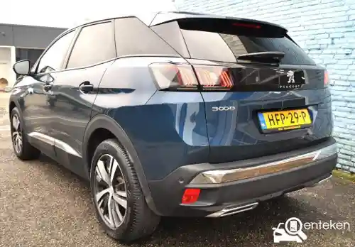 Peugeot 3008 1.2 PureTech 130 2022