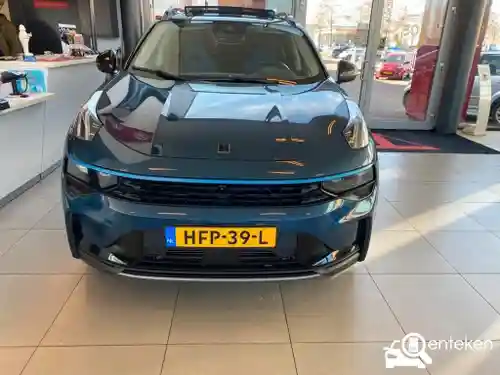 Lynk & Co 01 1.5TD PHEV 2022