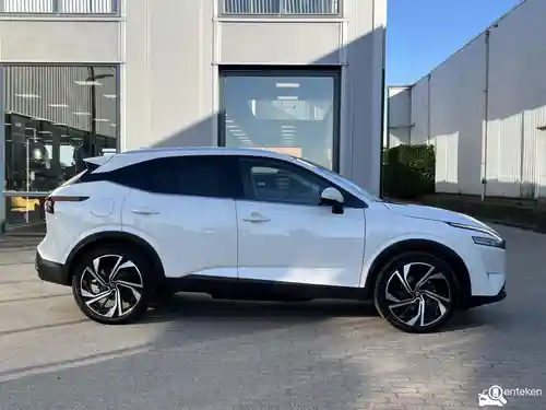 Nissan Qashqai 1.3 DIG-T MHEV 2023