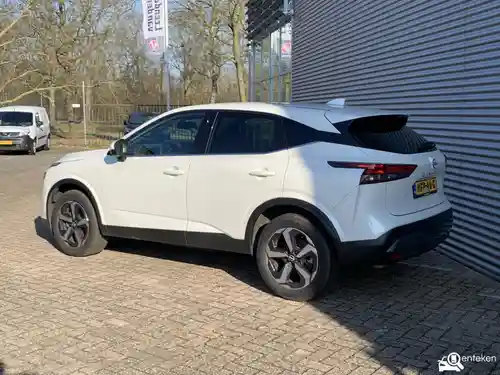 Nissan Qashqai 1.3 DIG-T MHEV 2024