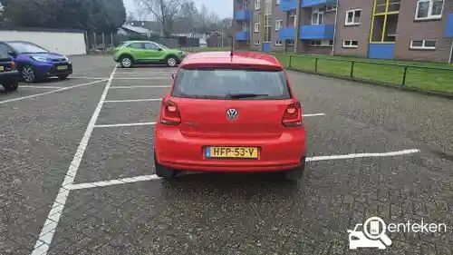 VW Polo 1.2 2010