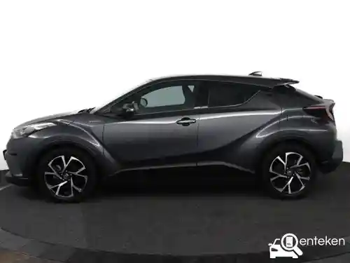 Toyota C-HR 1.8 Hybrid 2018