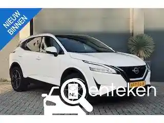 Nissan Qashqai 1.3 DIG-T MHEV 2023
