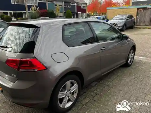 VW Golf 1.2 TSI BMT 2013