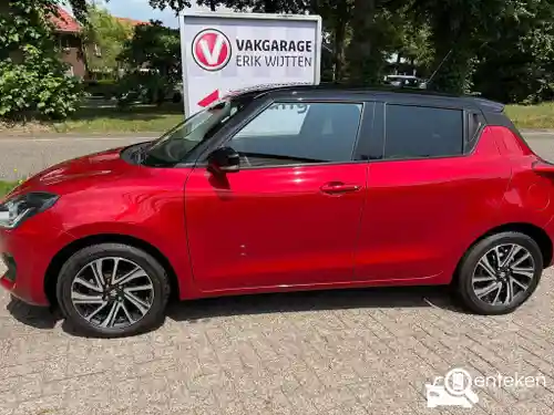 Suzuki Swift 1.2 Dualjet Hybrid 2021