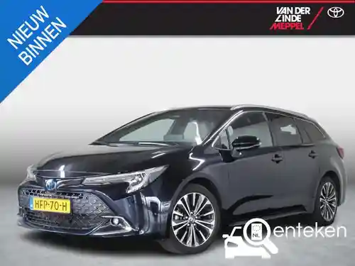 Toyota Corolla Touring Sports 1.8 Hybrid 2025