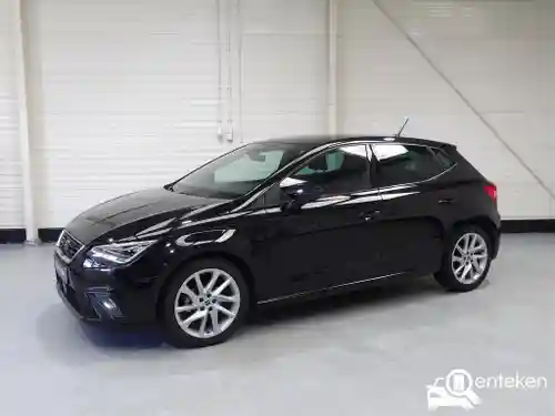 SEAT Ibiza 1.0 TSI 2022