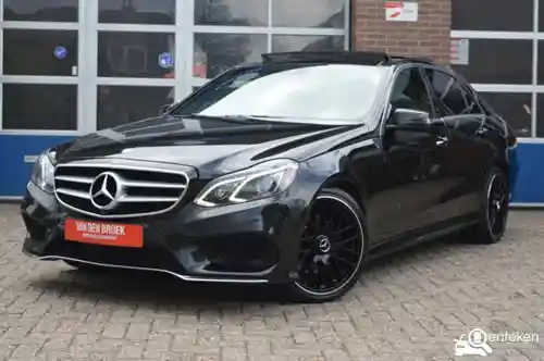 Mercedes-Benz E 400 Coupé 2014