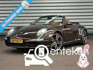 Porsche 911 Targa 4S 2008