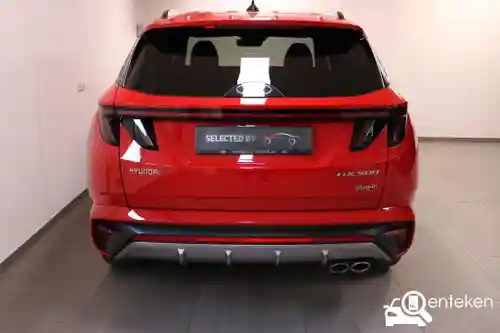 Hyundai Tucson 1.6 T-GDI Plug-in-Hybrid 2022