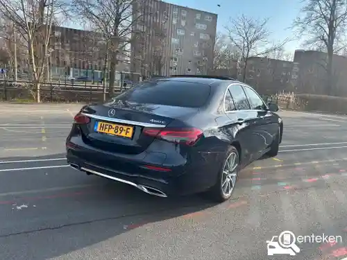 Mercedes-Benz E 300 e 2021