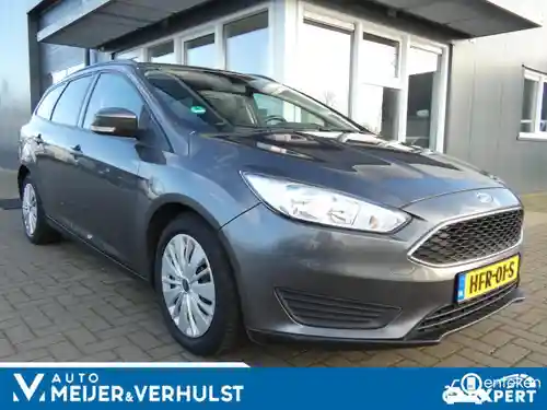 Ford Focus Turnier 1.0 EcoBoost 2015