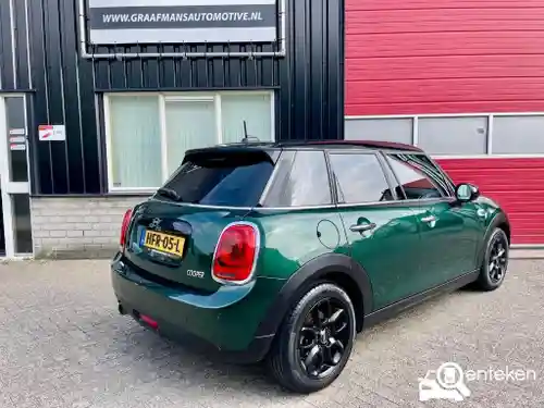 MINI  Cooper 2018