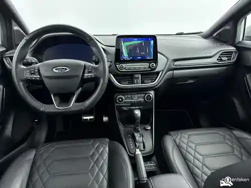 Ford Puma 1.0 EcoBoost Hybrid 2020