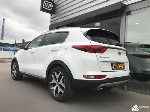 KIA Sportage 1.6 T-GDI 2018