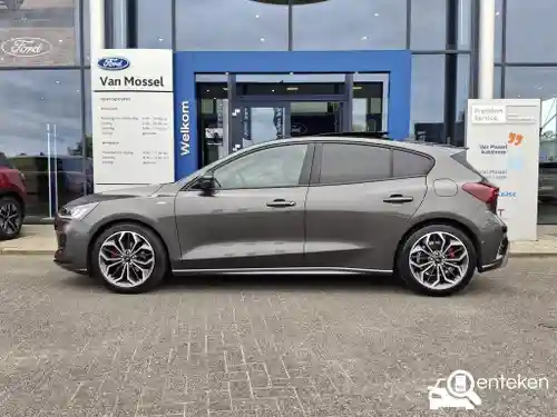 Ford Focus 1.0 EcoBoost Hybrid 2024