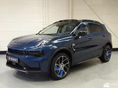 Lynk & Co 01 1.5TD PHEV 2022