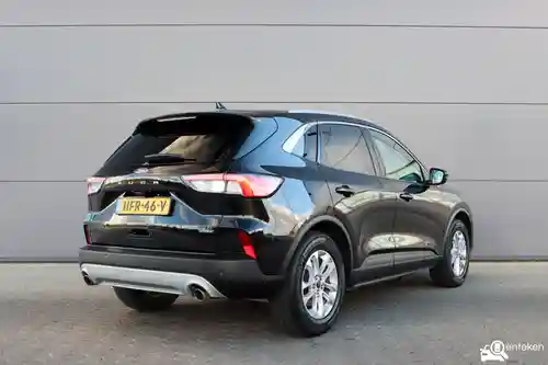 Ford Kuga 2.5 Plugin-Hybrid 2021
