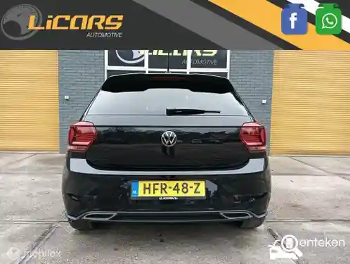 VW Polo 1.0 TSI OPF 2020
