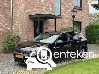 KIA Niro 1.6 GDI Hybrid 2019