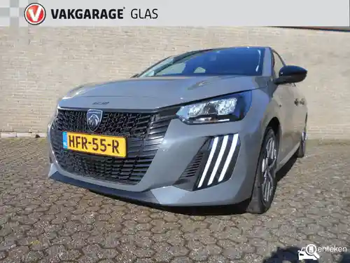 Peugeot 208 1.2 PureTech 100 2024
