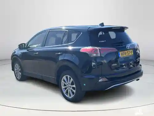 Toyota RAV4 2.5 Hybrid 2018