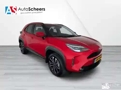 Toyota Yaris Cross 1.5 Hybrid 116 2024
