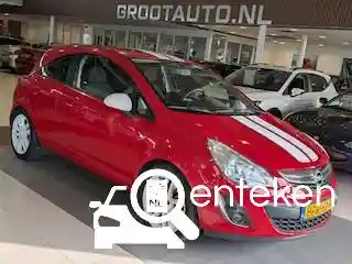 Opel Corsa 1.2 2011