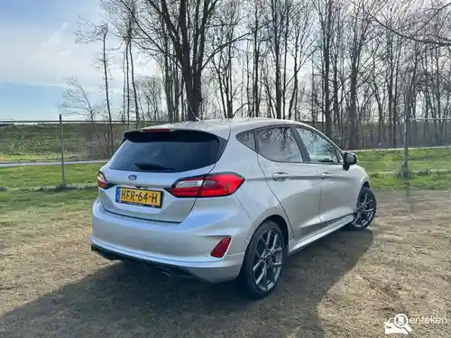 Ford Fiesta 1.0 EcoBoost 2023