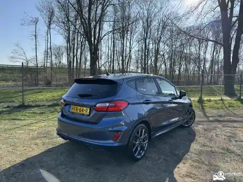 Ford Fiesta 1.0 EcoBoost 2023