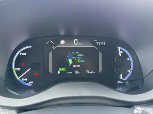 Toyota Yaris Cross 1.5 Hybrid 116 2023