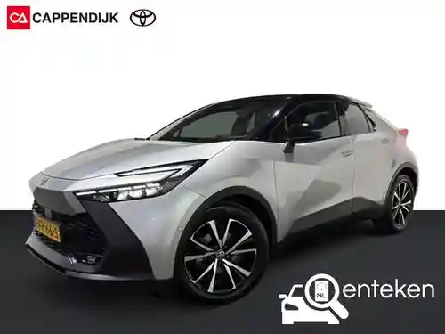 Toyota C-HR 1.8 Hybrid 2025