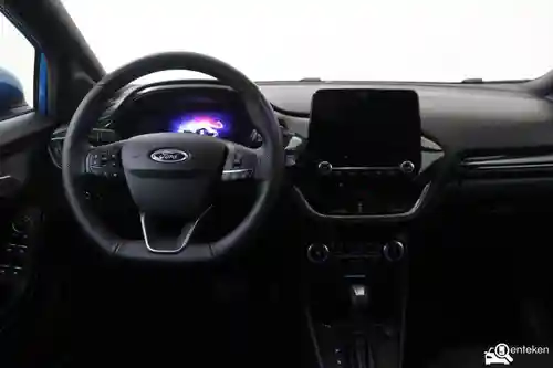 Ford Puma 1.0 EcoBoost Hybrid 2024
