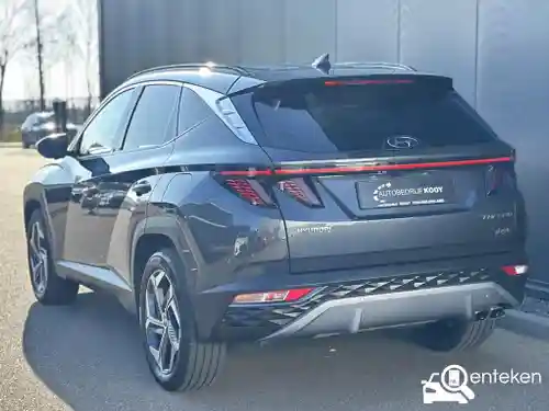 Hyundai Tucson 1.6 T-GDI Plug-in-Hybrid 2024