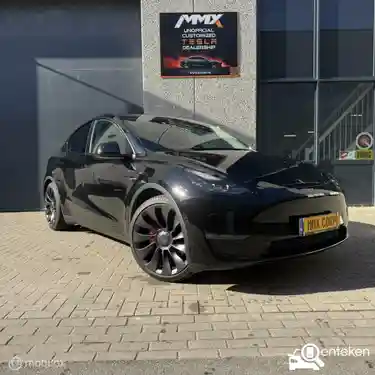 Tesla Model Y Performance 2024
