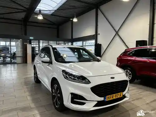 Ford Kuga 2.5 Plugin-Hybrid 2021