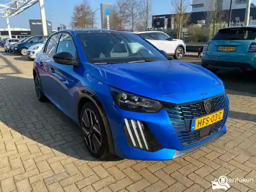Peugeot 208 1.2 Hybrid 100 2025