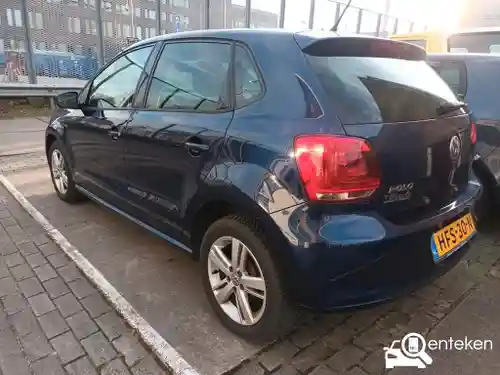VW Polo 1.2 2012