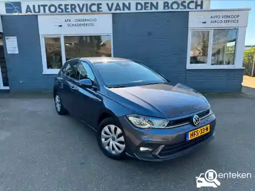 VW Polo 1.0 TSI OPF 2023