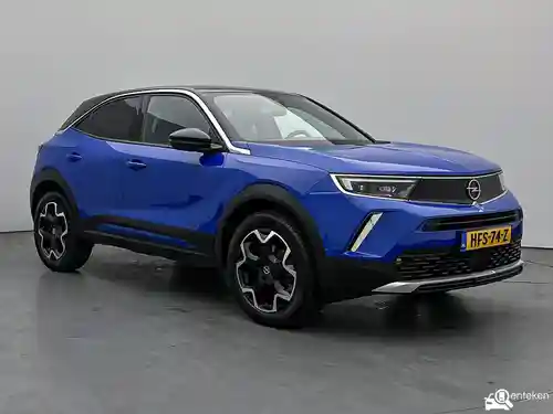Opel Mokka 1.2 DI Turbo 2021