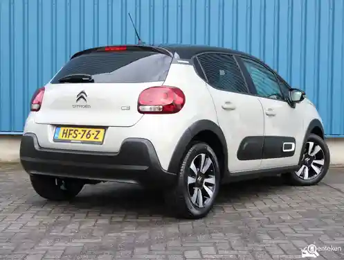 Citroen C3 PureTech 83 2021