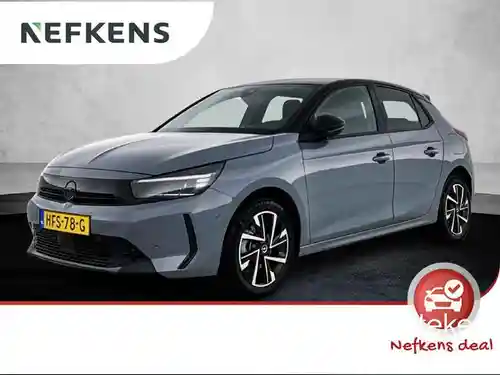 Opel Corsa 1.2 DI Turbo Hybrid 48V 2025