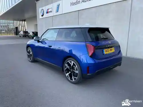 MINI Cabrio John Cooper Works 2025