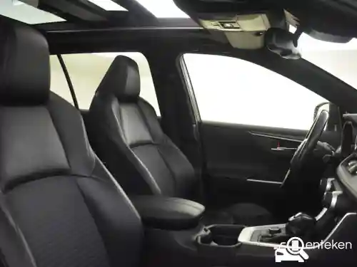 Toyota RAV4 2.5 Hybrid 2019