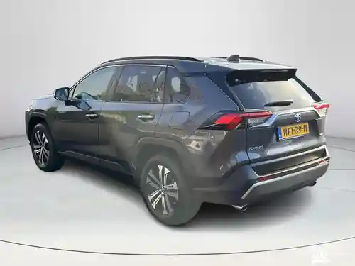 Toyota RAV4 2.5 Hybrid 2023