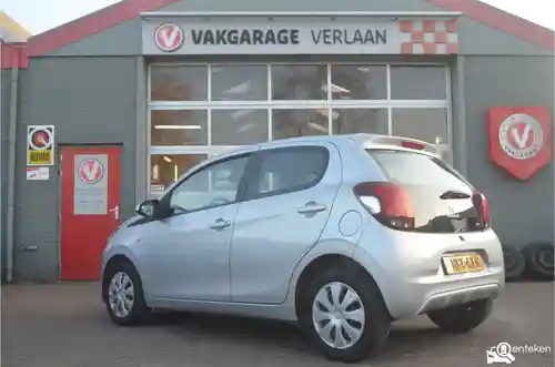 Peugeot 108 1.0 e-VTi 68 2015