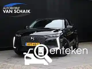 DS Automobiles DS 4 PureTech 180 2022