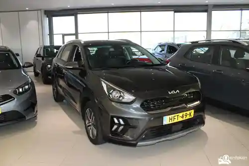 KIA Niro 1.6 GDI PlugIn-Hybrid 2022