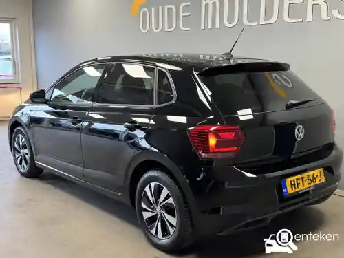 VW Polo 1.0 TSI OPF 2019