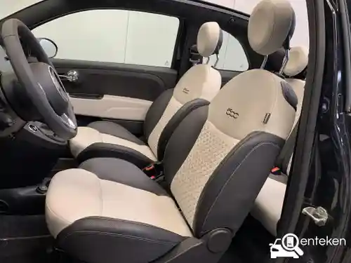 Fiat 500 1.0 Hybrid GSE 2023